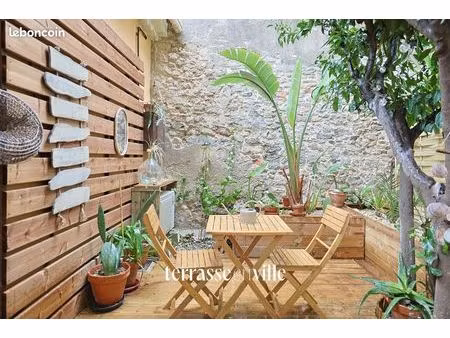 maison 2 pièces 43 m²