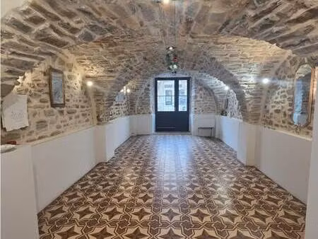 immeuble mixte à vendre