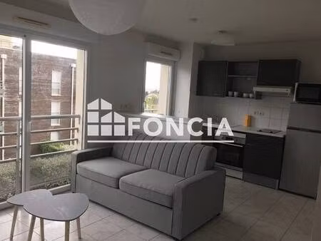 appartement à louer