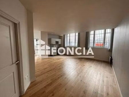 appartement à louer