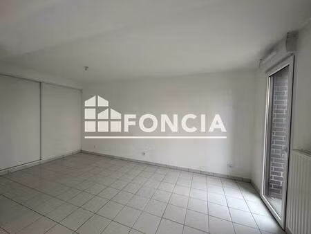 appartement à louer