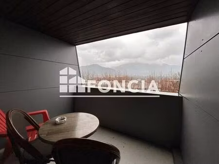 appartement à louer