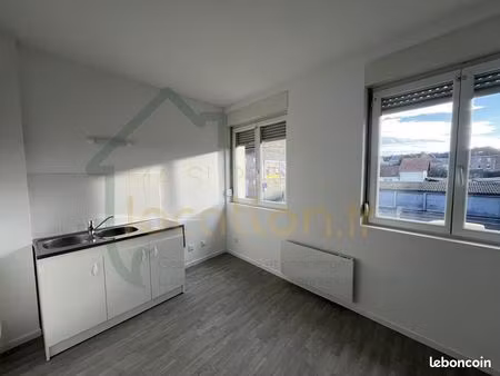 appartement 1 pièce 27 m²