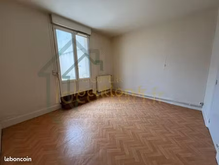 appartement 2 pièces 54 m²