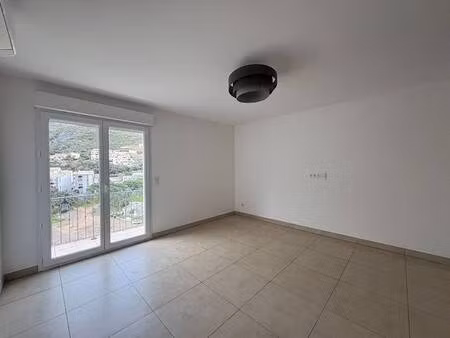 appartement à louer