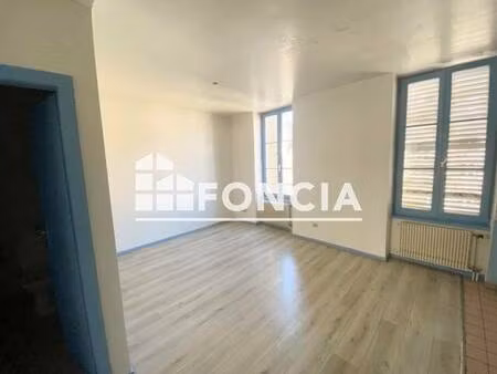 appartement à louer