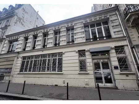 location bureaux paris 75017