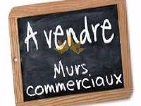 murs commerciaux 68 m² dijon