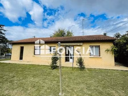 maison de plain-pied à louer