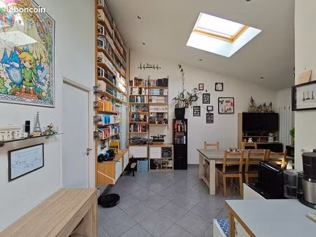 maison à vendre à gagny