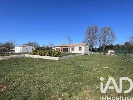 maison de plain-pied à vendre