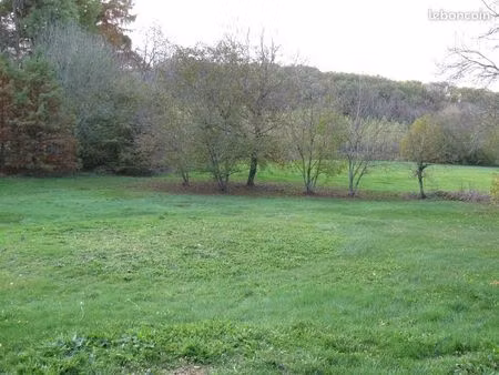 propriété de 5 hectares au sud de poitiers
