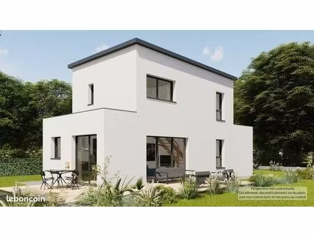 maison 4 pièces 82 m²