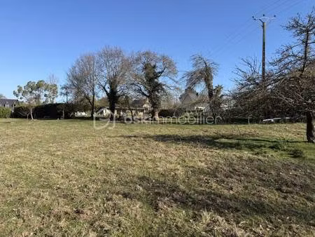 terrain à vendre
