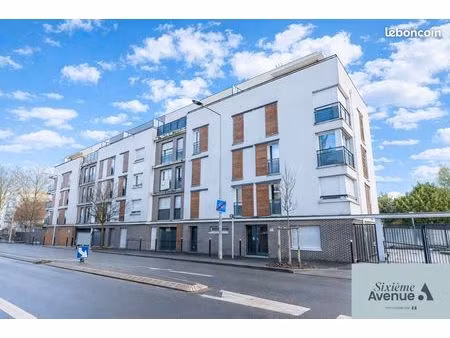 appartement 2 pièces 45 m²