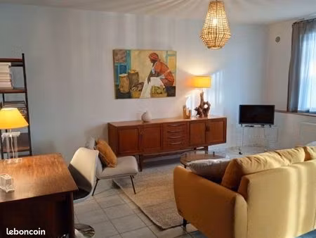 appartement lumineux et confortable à louer