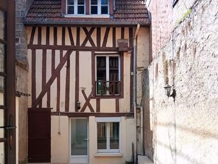 ensemble immobilier 4 appartements