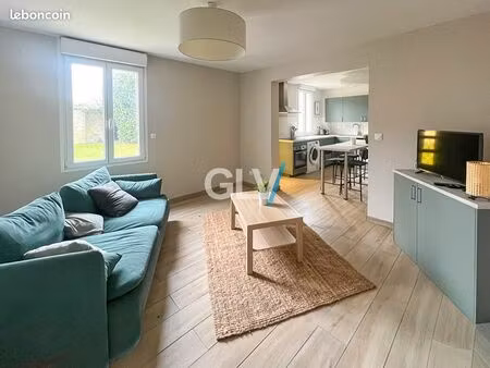 immeuble 6 pièces 90 m²