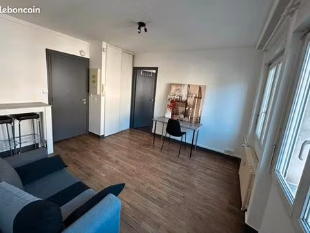 appartement 10 min centre-ville