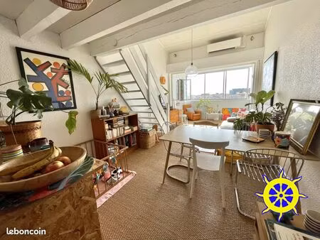 appartement 3 pièces 71 m²