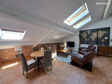 appartement toulon centre 3 pièces dernier étage ascenseur