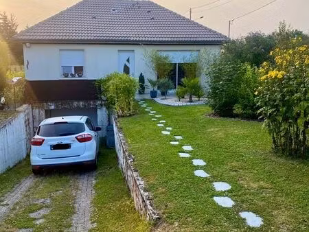 pavillon 4 pièces 74 m²