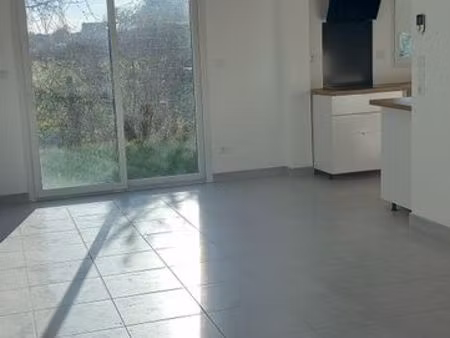 maison neuve dans quartier recherché