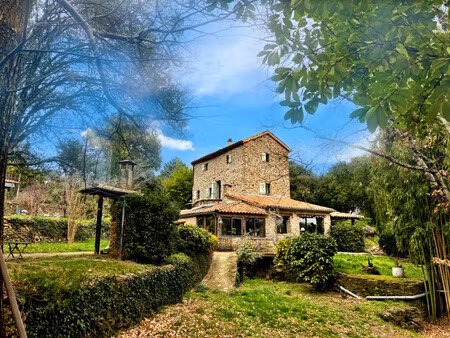 maison à vendre à saint-ambroix (30500) - gard