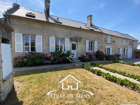 propriété 6 pièces 162 m²