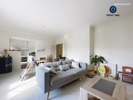 appartement 3 pièces 73 m²