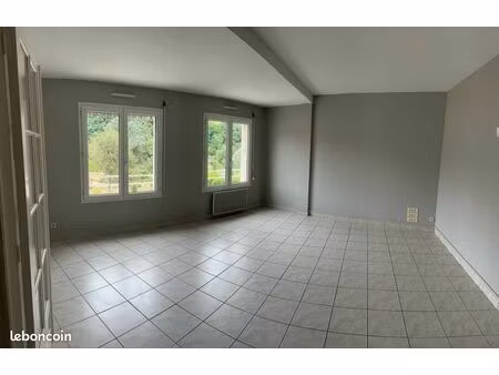 appartement montmorillon