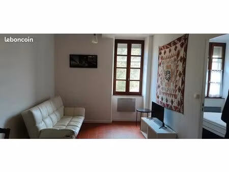 location appartement nu t2 31 m² à peyriac de mer