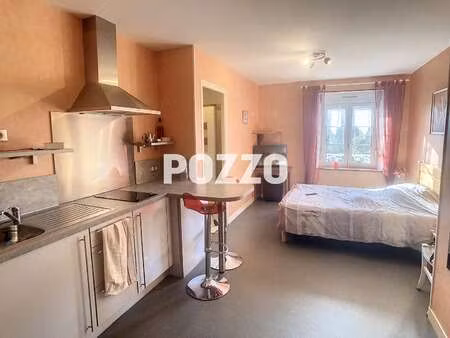 location appartement t1 meublé à saint-aubin-des-préaux (50380) : à louer t1 meublé / 20m²