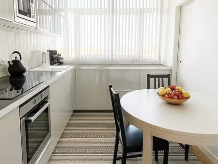 appartement en très bn état