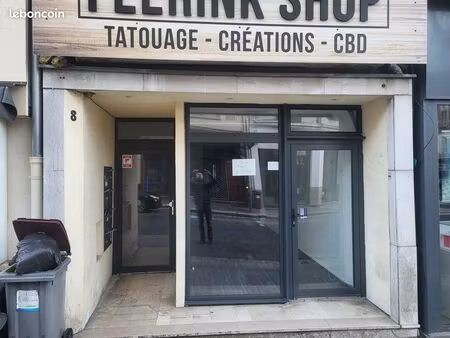 commerce rue raspail