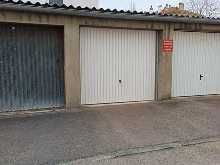 garage 14m² anatole france