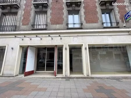 local commercial 175 m²