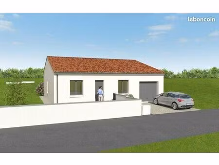 maison 4 pièces 90 m²