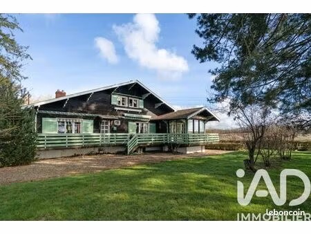 chalet 7 pièces 180 m²