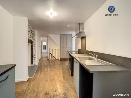 maison 4 pièces 86 m²