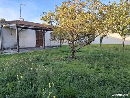maison à marennes 220 000