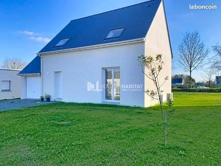 maison 4 pièces 91 m²