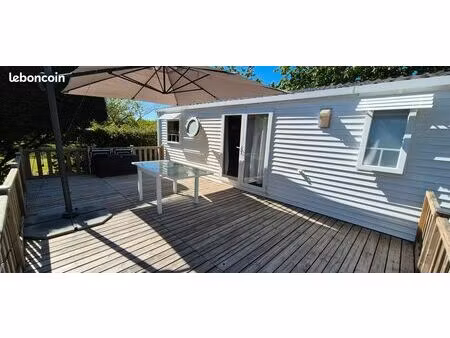 mobol home 3 chambres 8 personnes