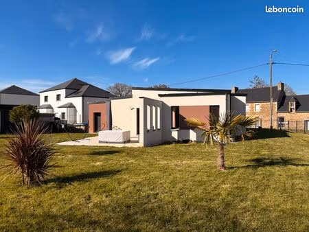 maison contemporaine