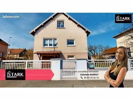 maison 7 pièces 136 m²