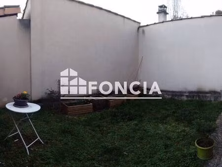 appartement à louer