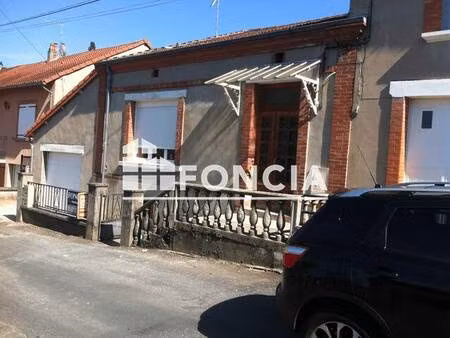 appartement à louer