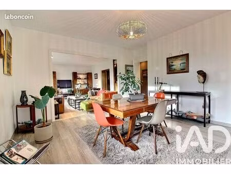 appartement 5 pièces 119 m²