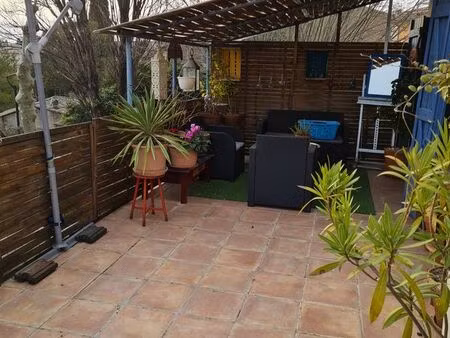 grand t5 avec belle terrasse