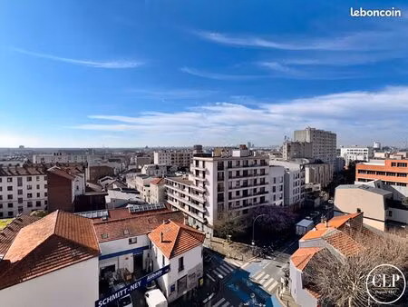 appartement 3 pièces 64 m²